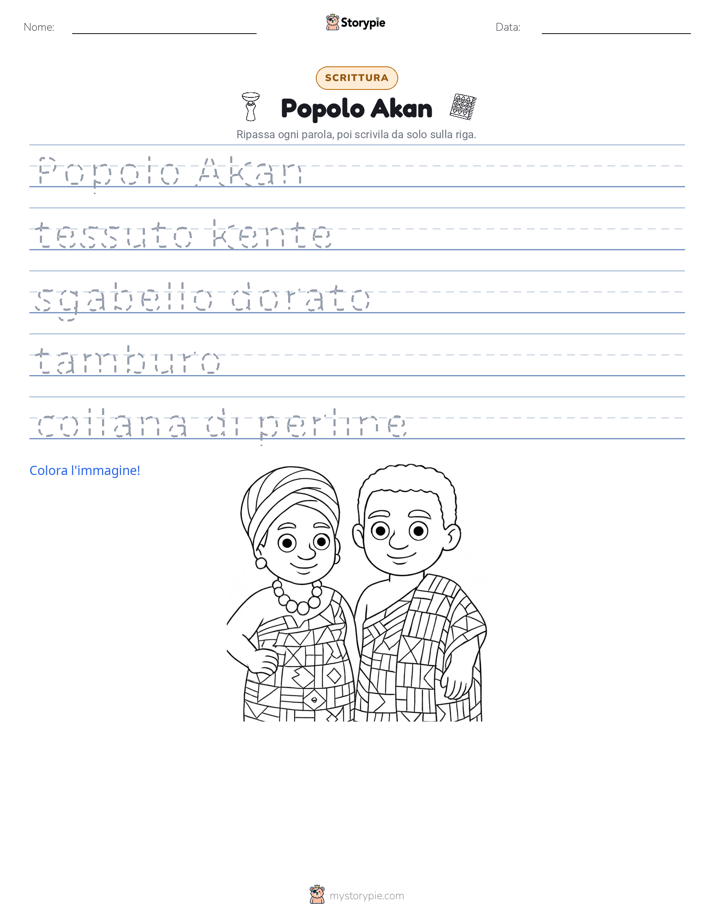 Pratica di Scrittura