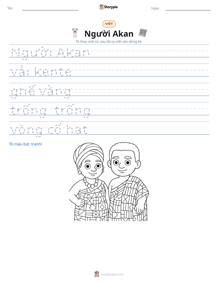 Luyện Viết