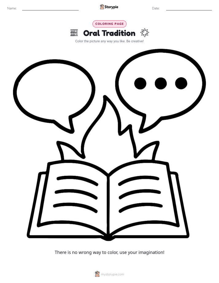 Coloring Page