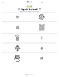 Xem trước tài liệu in sẵn Người Ashanti