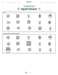 Xem trước tài liệu in sẵn Người Ashanti