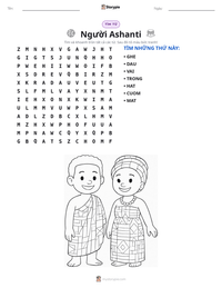 Xem trước tài liệu in sẵn Người Ashanti
