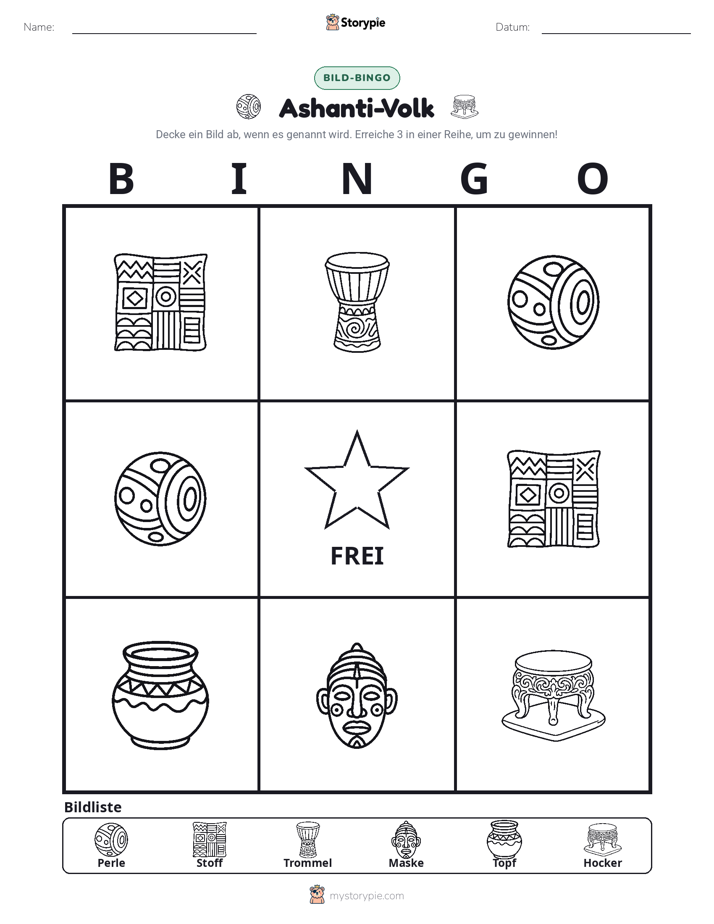 Bild-Bingo