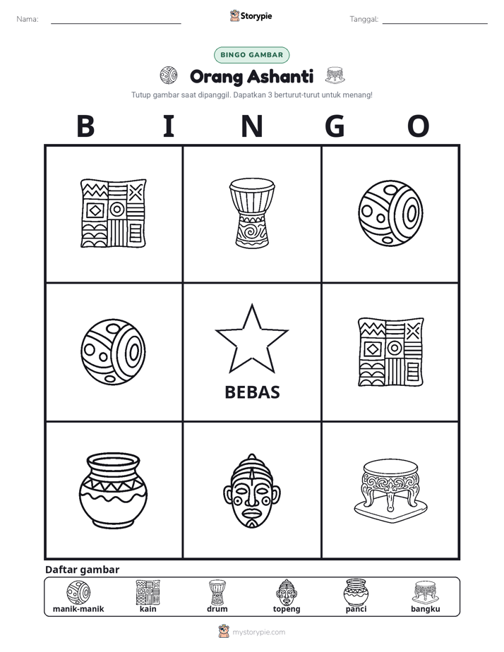 Bingo Gambar