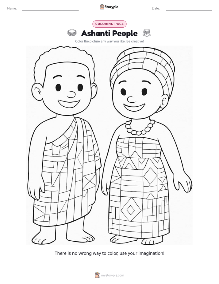 Coloring Page