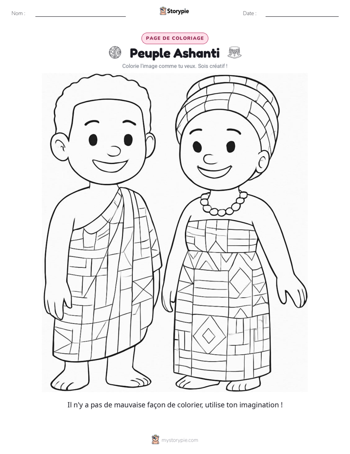 Page à colorier