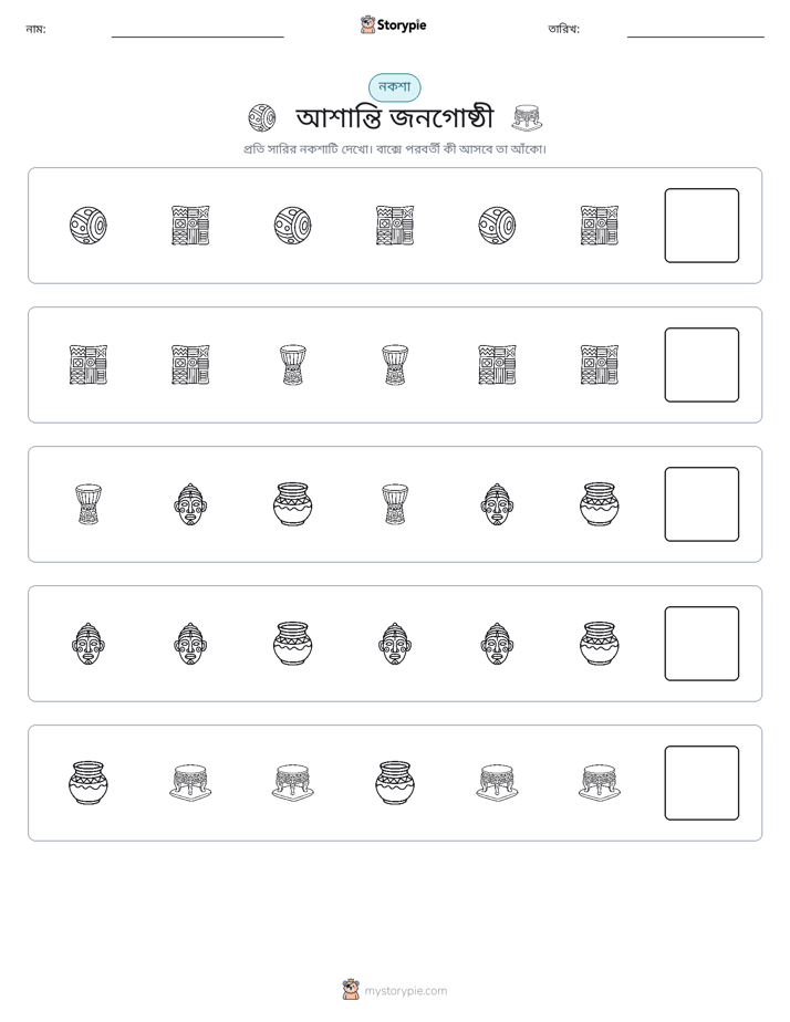 প্যাটার্ন