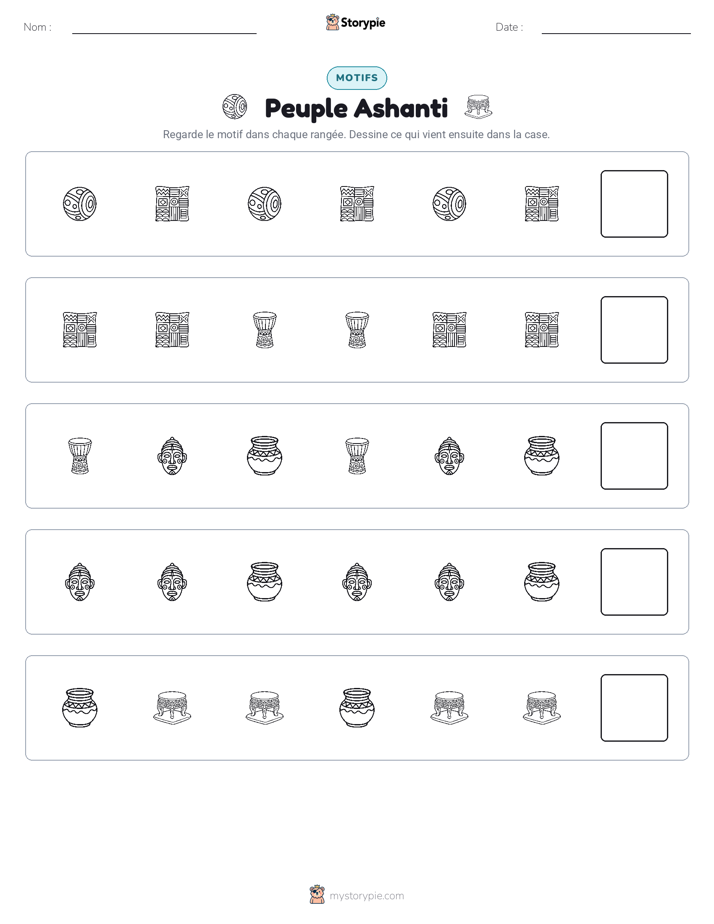 Motifs