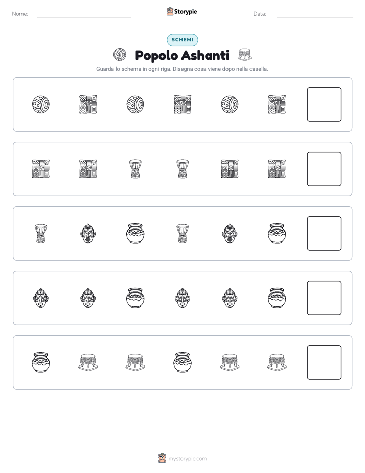 Pattern