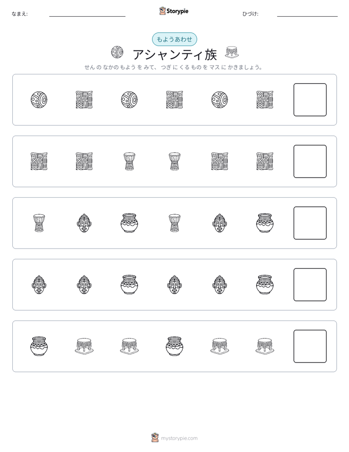 パターン