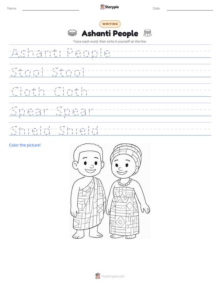 Writing Practice
