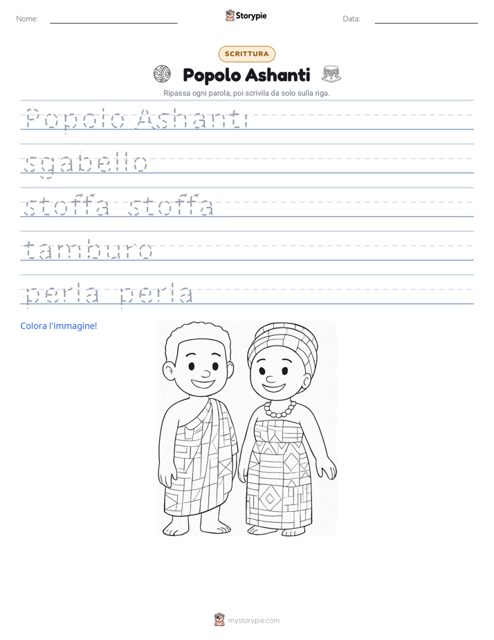Pratica di Scrittura