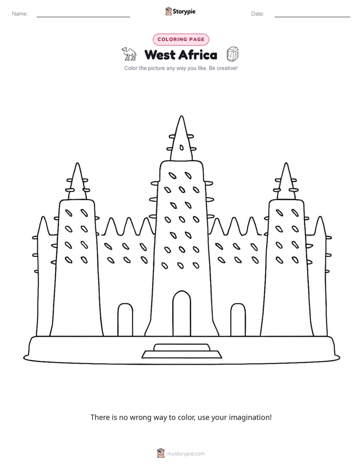 Coloring Page