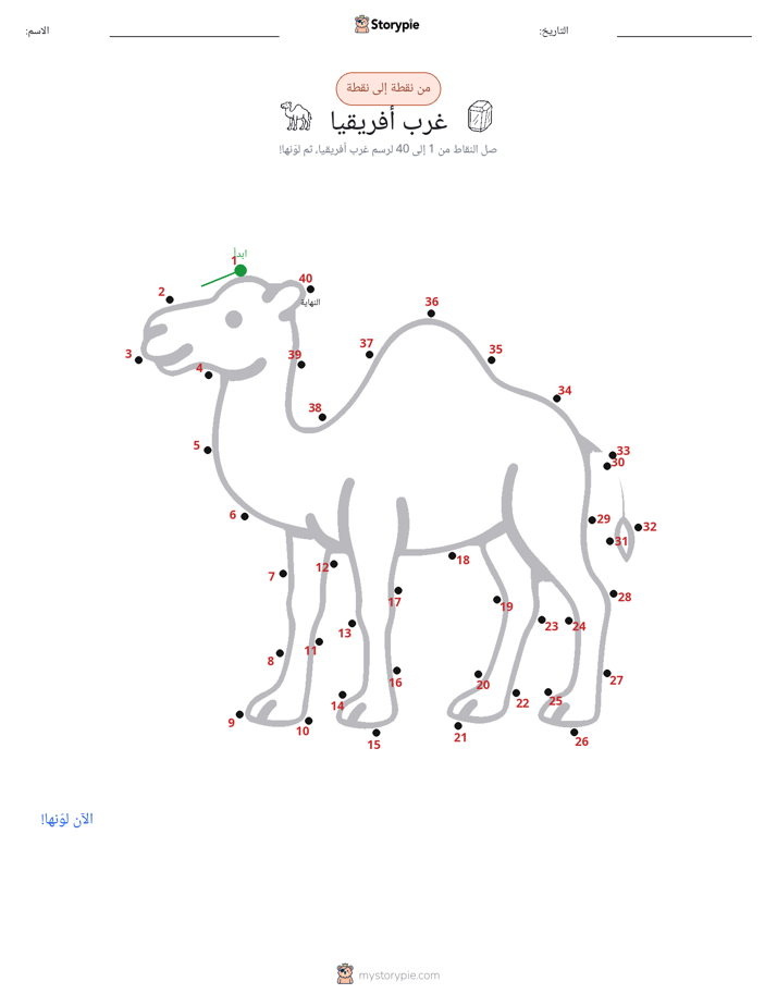 نقطة إلى نقطة