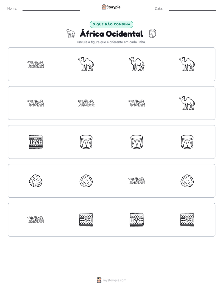 Diferente dos Outros