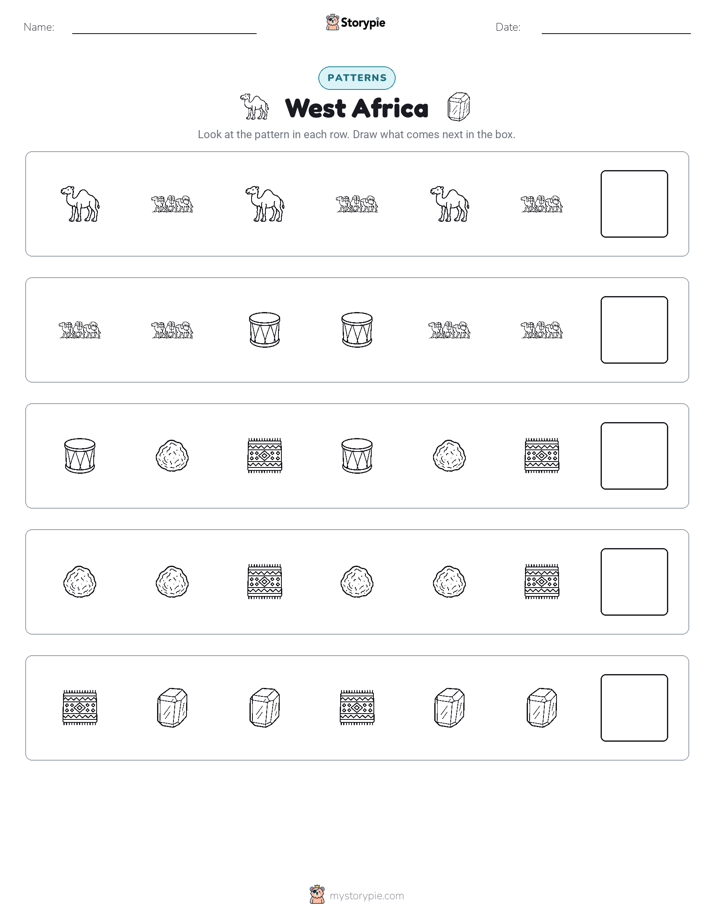 Patterns