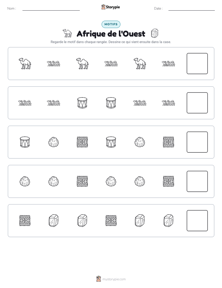 Motifs