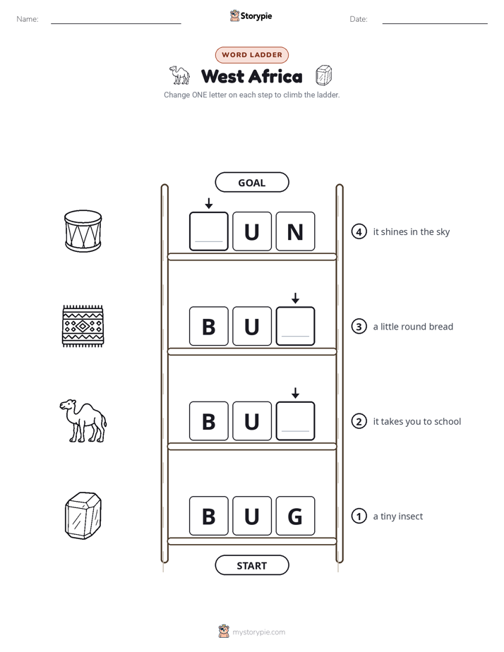 Word Ladder