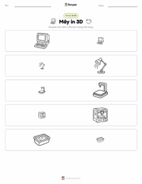 Xem trước tài liệu in sẵn Máy in 3D