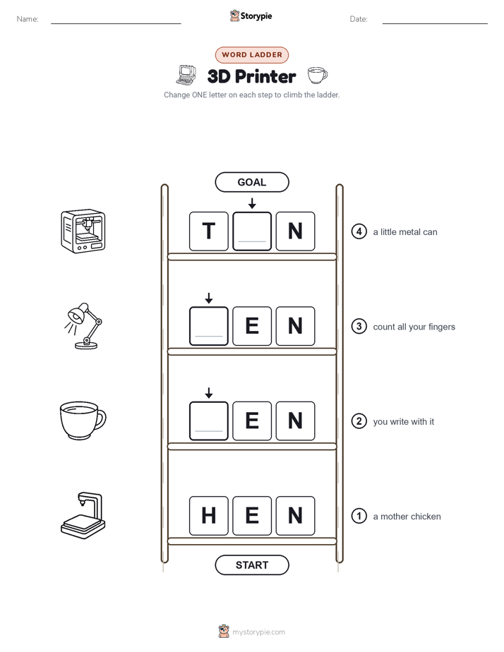 Word Ladder