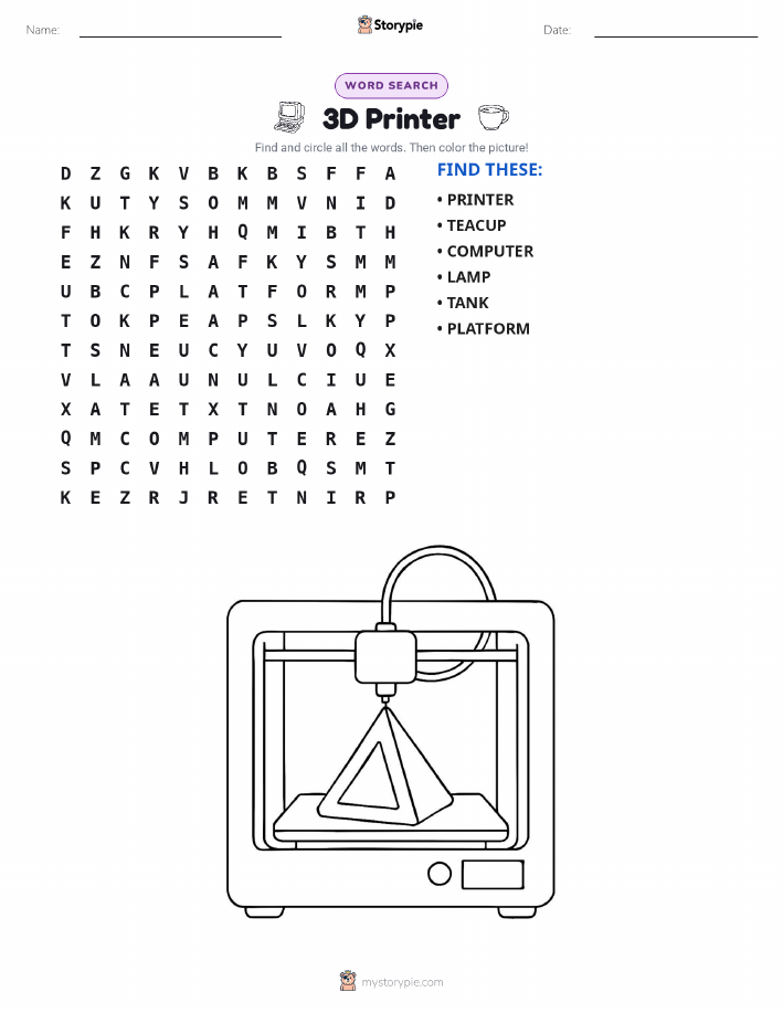 Word Search