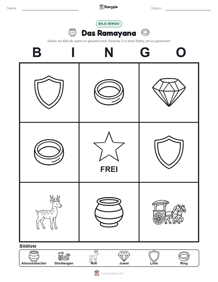 Bild-Bingo