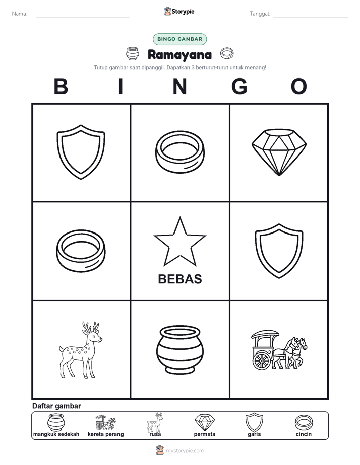 Bingo Gambar