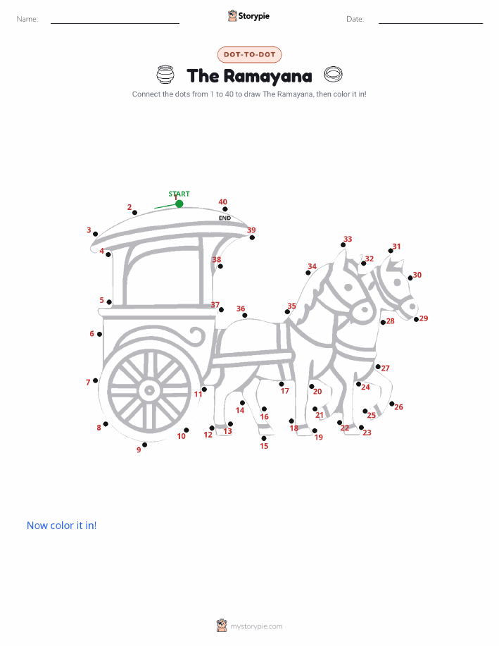 Dot to Dot