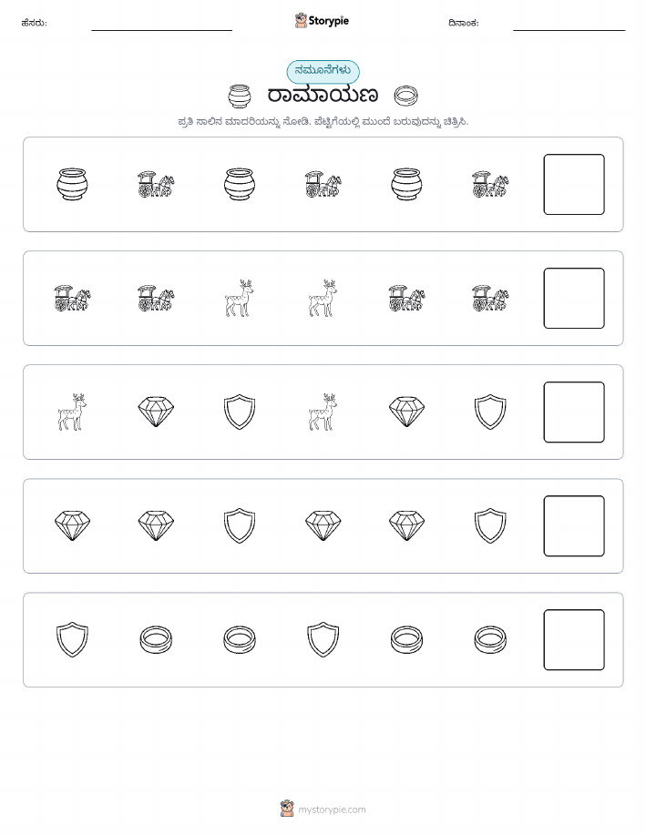 ಮಾದರಿಗಳು