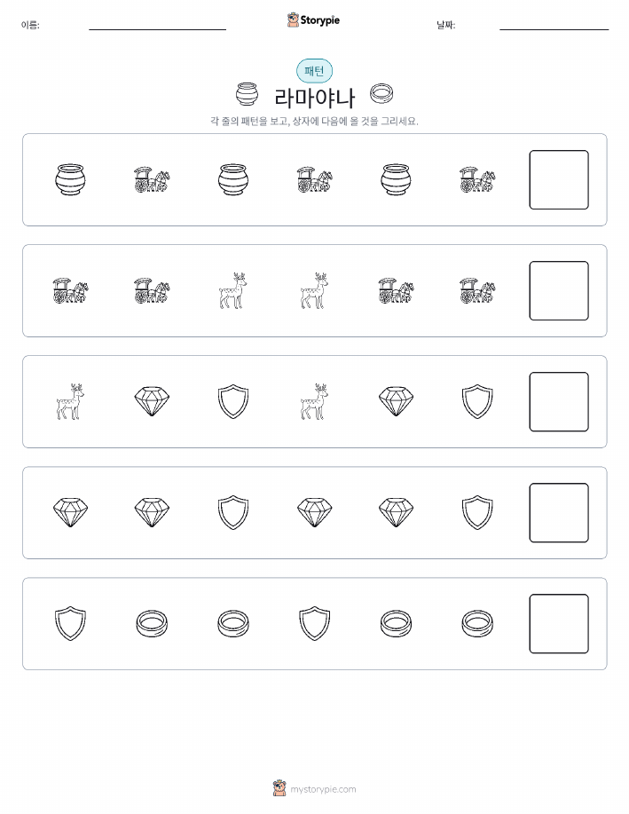 패턴