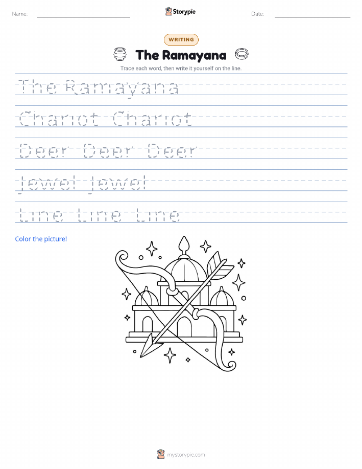 Writing Practice