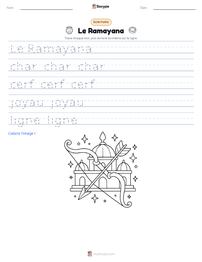 Pratique d'écriture