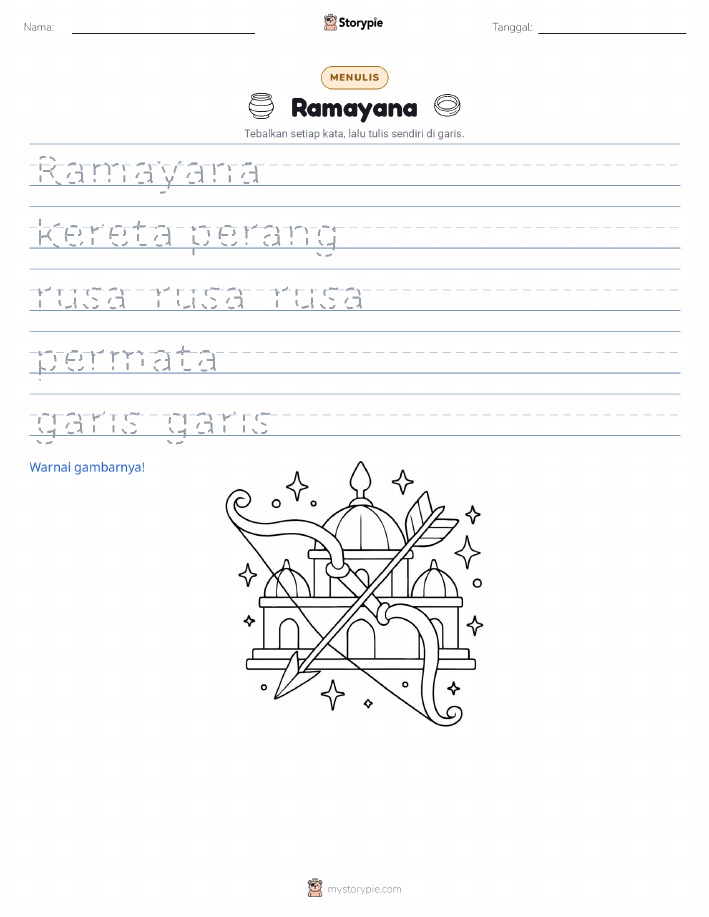 Latihan Menulis