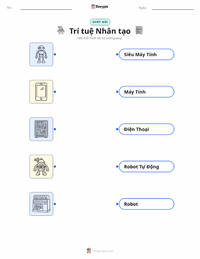 Tài liệu in sẵn Trí tuệ nhân tạo cho trẻ em