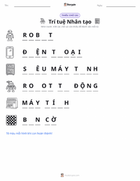 Xem trước tài liệu in sẵn Trí tuệ nhân tạo