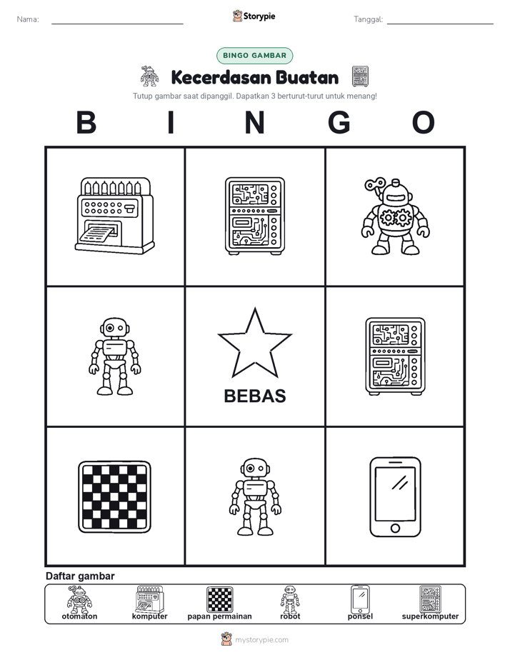 Bingo Gambar