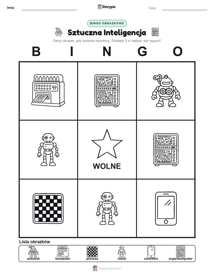 Bingo obrazkowe