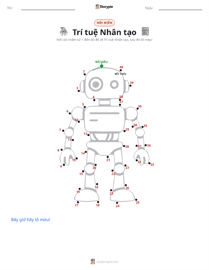 Nối Điểm