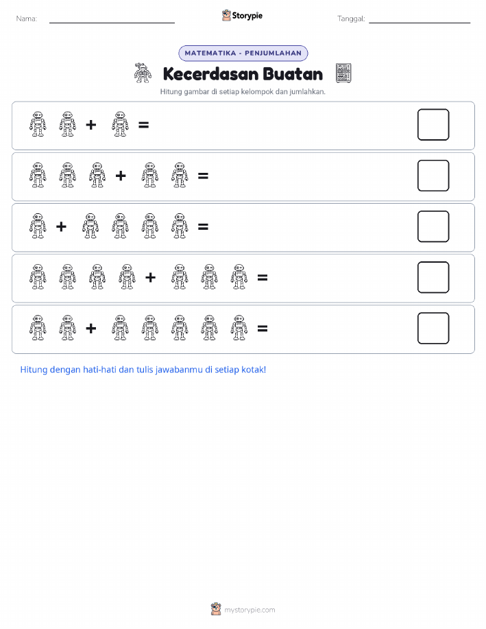 Matematika Bergambar