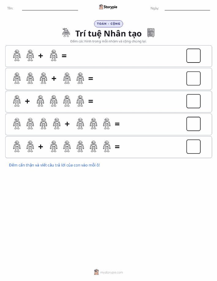 Toán Hình Ảnh