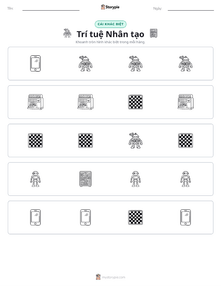 Khác Biệt