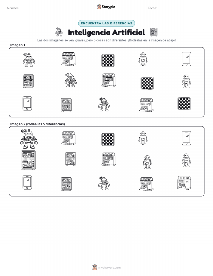 Encuentra la Diferencia