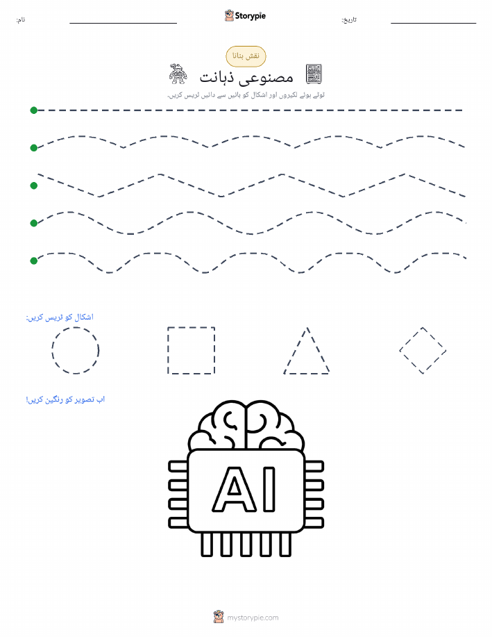 نقشہ بنانا