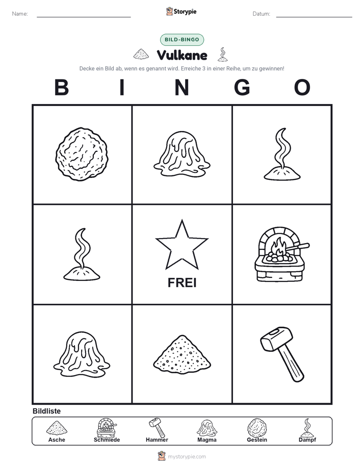 Bild-Bingo