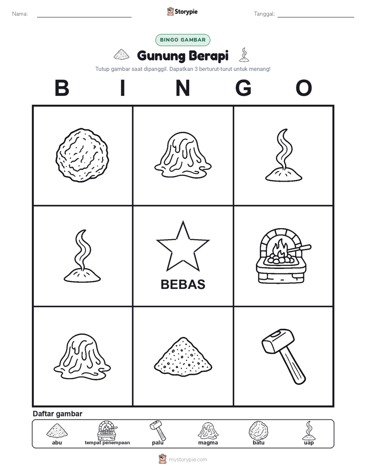 Bingo Gambar