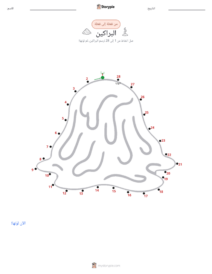 نقطة إلى نقطة