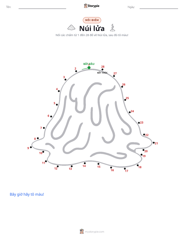 Nối Điểm