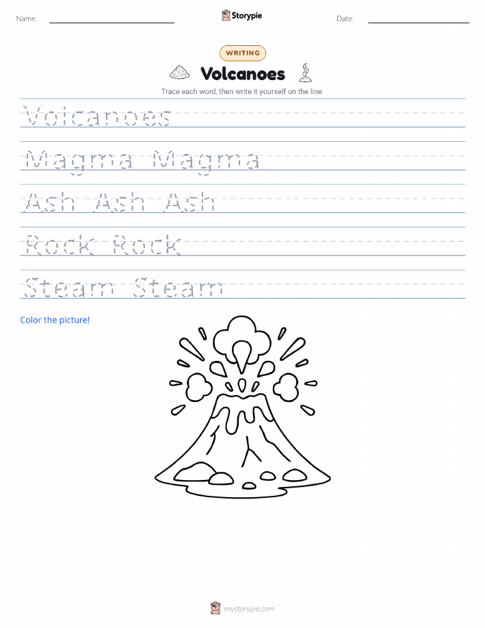 Writing Practice