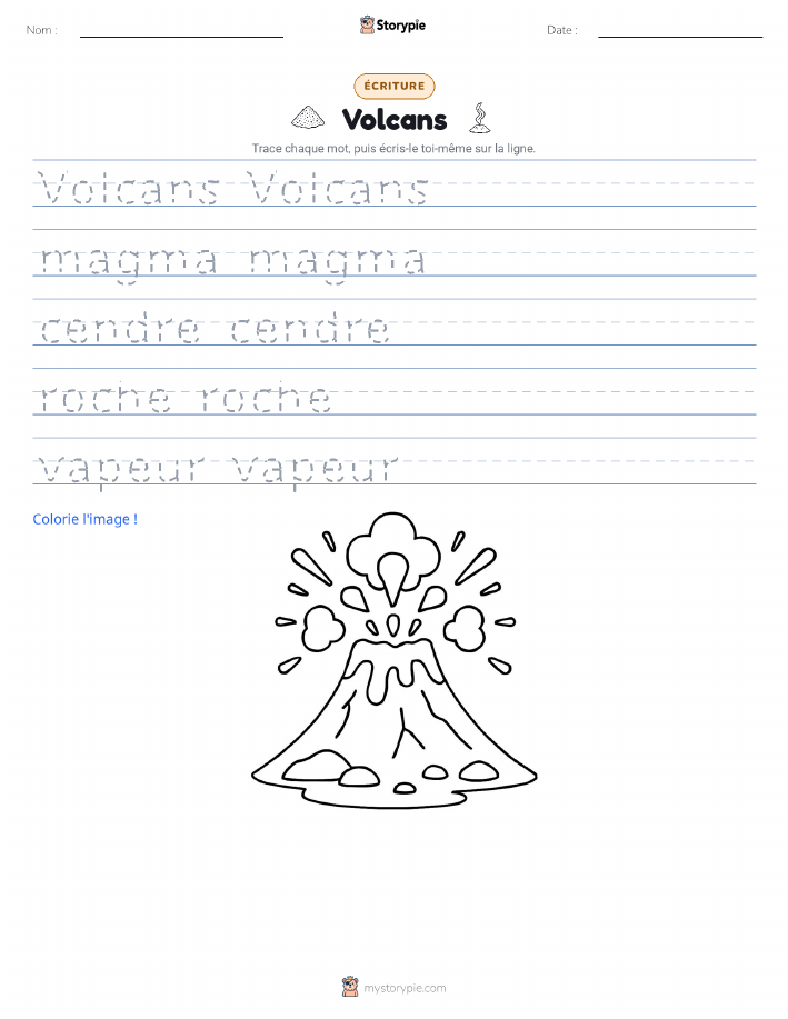 Pratique d'écriture