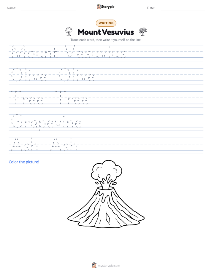 Writing Practice